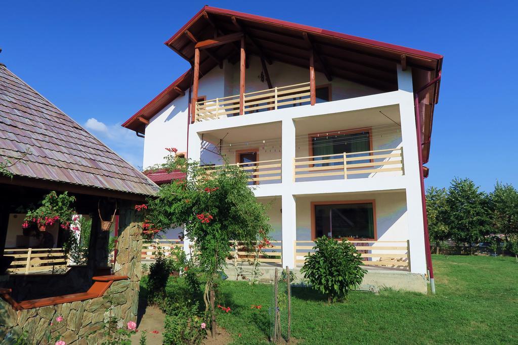 Casa Renti Hotel Novaci-Straini Exterior photo